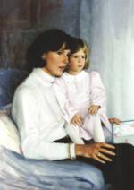 Portrait by Robert Anderson